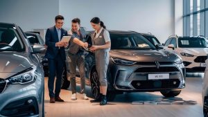 Como Usar Classificados Online para Encontrar o Carro Usado Ideal