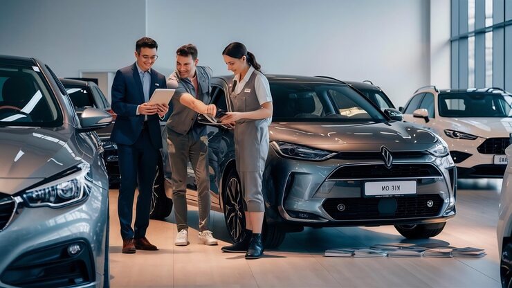 Como Usar Classificados Online para Encontrar o Carro Usado Ideal