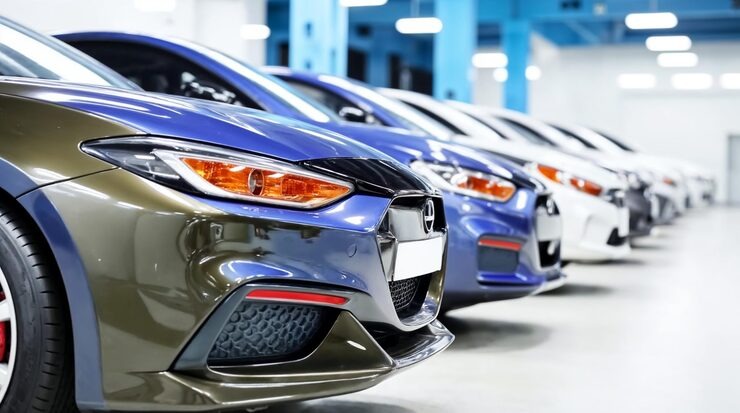 Pneus de Carro Usado: Como Avaliar e Quando Trocar